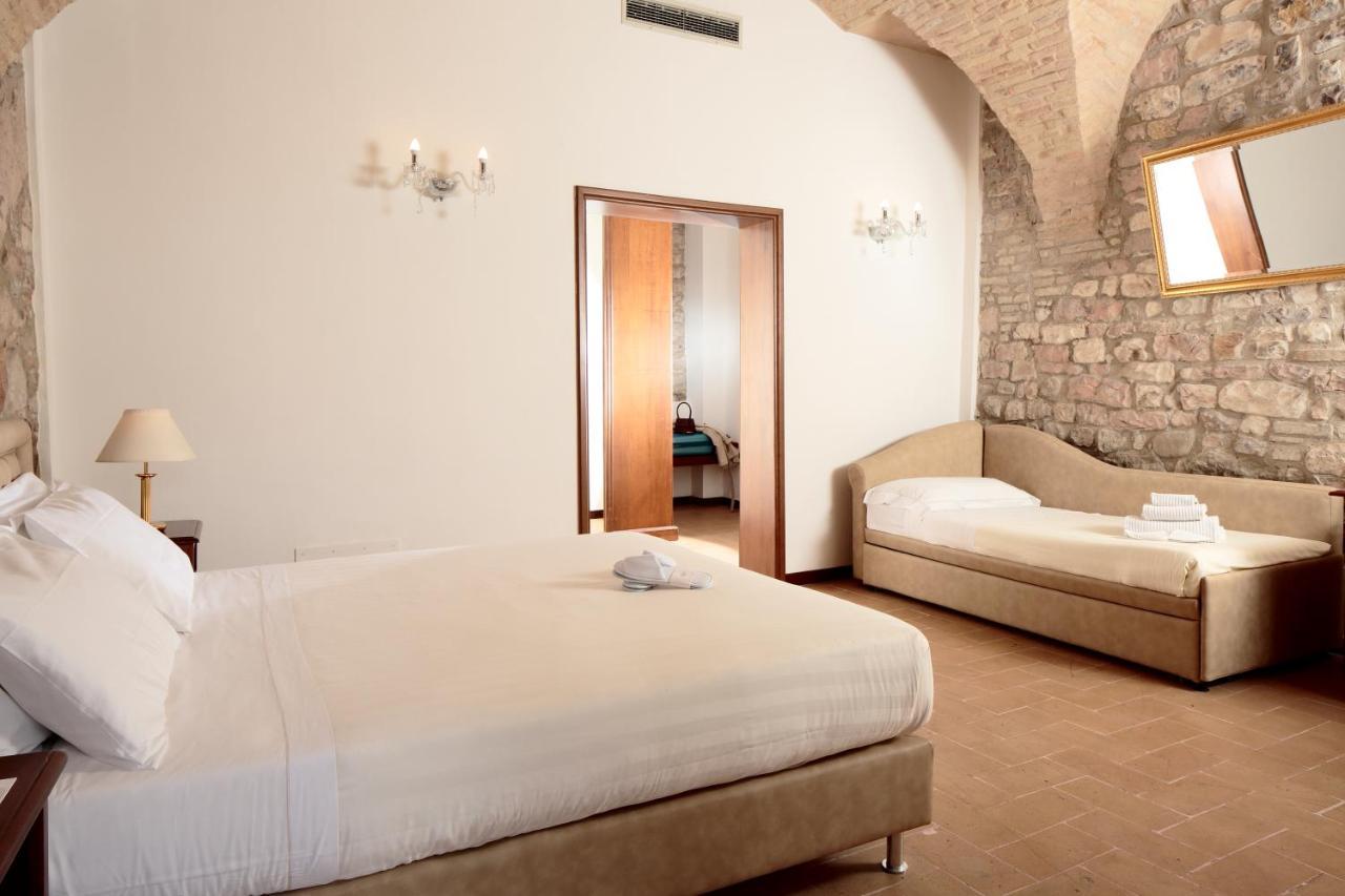 Giotto B&B Assisi Exterior photo