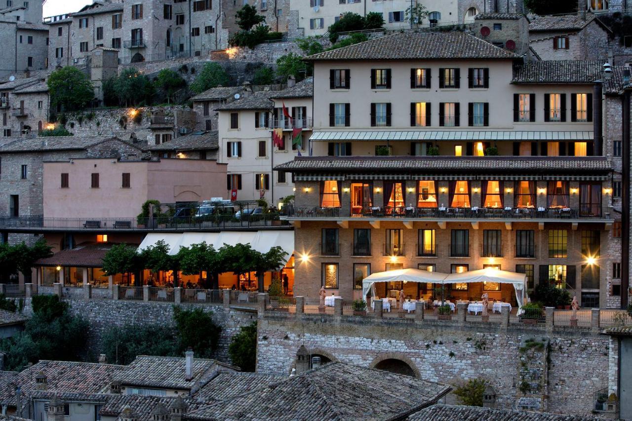 Giotto B&B Assisi Exterior photo